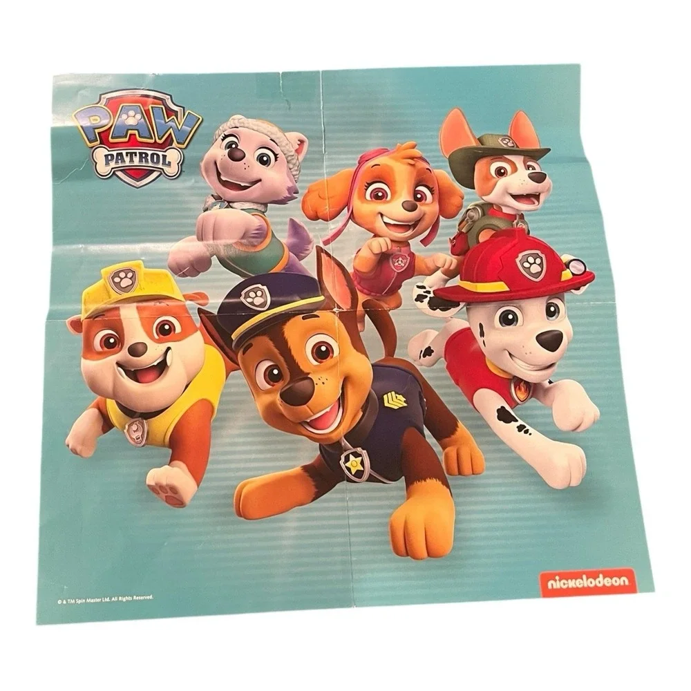 N/A paw patrol